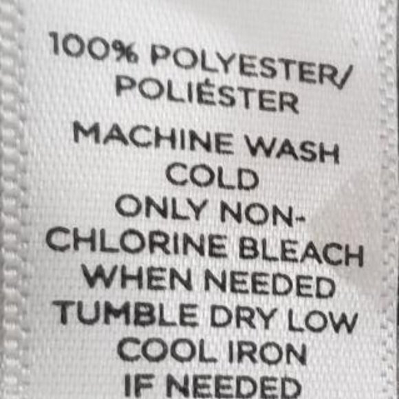 LOFT Black and White Flower Print Shirt - Picture 7 of 9